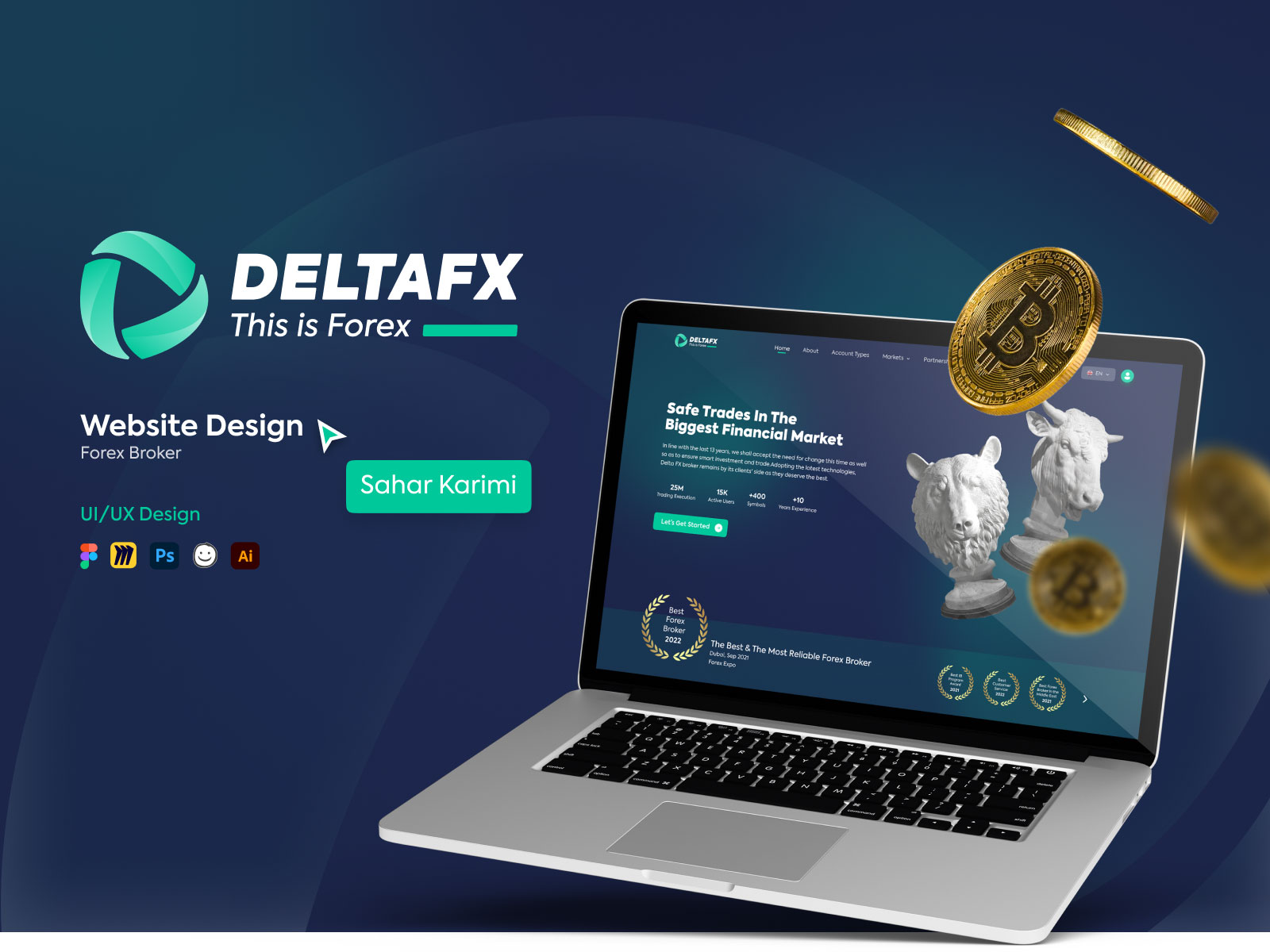 DeltaFX – Case Study